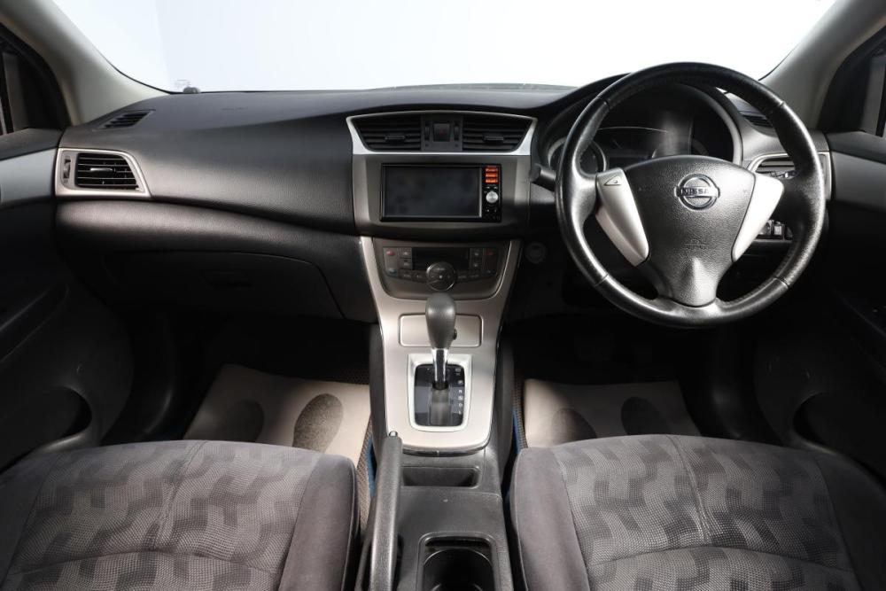 Nissan Sylphy III (B17) Новосибирск  - изображение 9