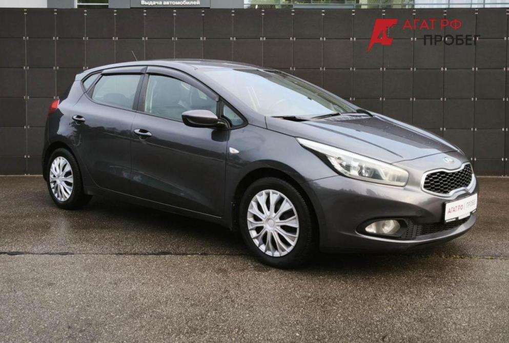 Kia Ceed II Рестайлинг Сыктывкар  - изображение 3