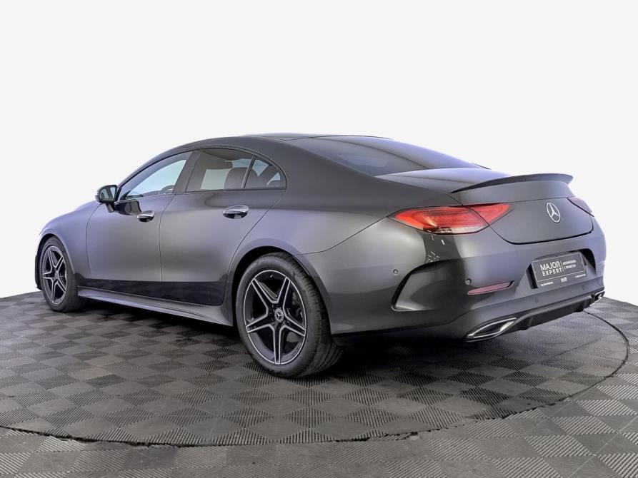 Mercedes-Benz CLS III (C257) Москва  - изображение 7