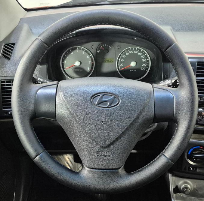 Hyundai Getz I Рестайлинг Воронеж  - изображение 12
