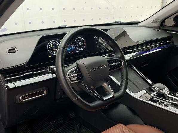 Omoda C5 I с пробегом 2023 года, цена 1 760 000 рублей, 38877 км, внедорожник, Автокод Объявления