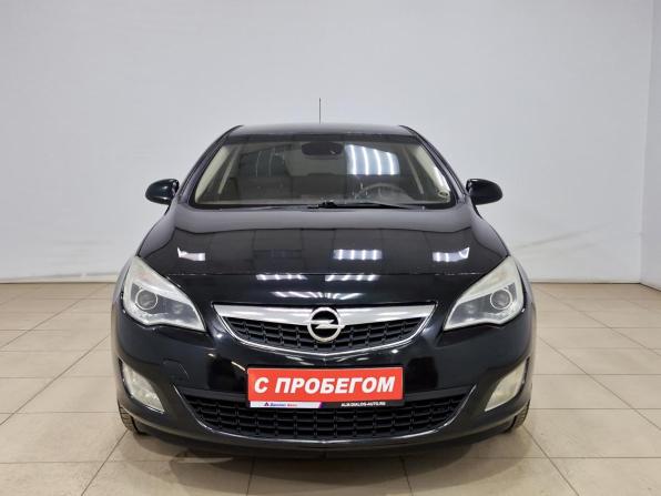 Opel Astra J с пробегом 2011 года, цена 590 000 рублей, 233364 км, хэтчбек, Автокод Объявления