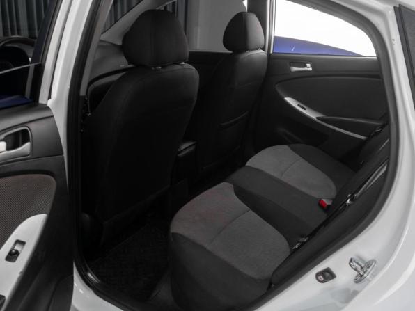 Hyundai Solaris I с пробегом 2011 года, цена 819 000 рублей, 122523 км, седан, Автокод Объявления