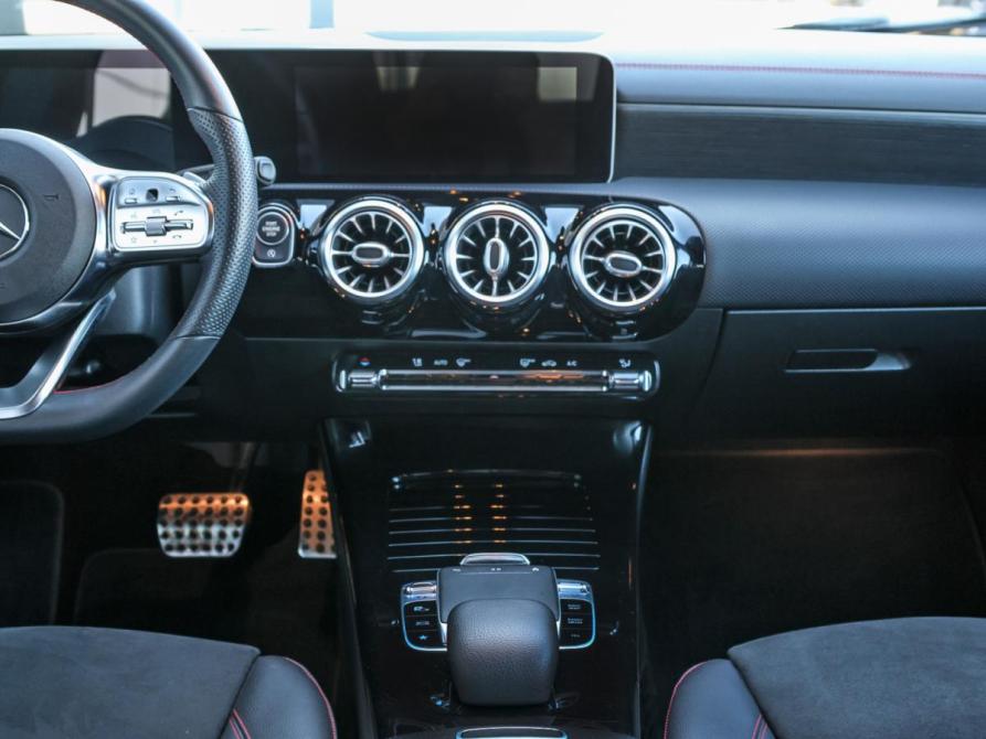 Mercedes-Benz CLA II (C118 X118) Москва  - изображение 17