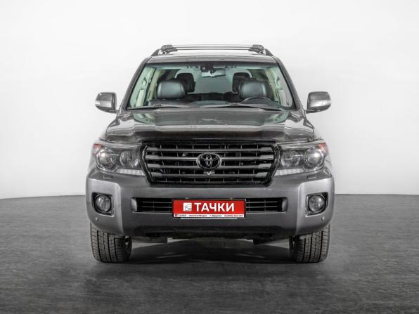 Toyota Land Cruiser 200 Series Рестайлинг 1 с пробегом 2012 года, цена 4 000 000 рублей, 260555 км, внедорожник, Автокод Объявления
