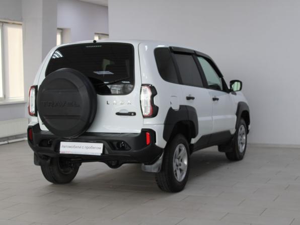 Lada (ВАЗ) Niva Travel I с пробегом 2024 года, цена 1 049 900 рублей, 60555 км, внедорожник, Автокод Объявления