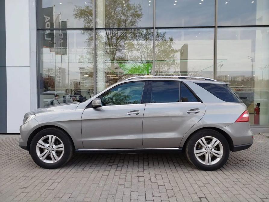 Mercedes-Benz M-Класс III (W166) Москва  - изображение 5