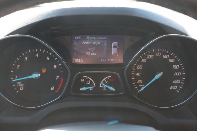 Ford Kuga II с пробегом 2016 года, цена 1 119 000 рублей, 197000 км, внедорожник, Автокод Объявления