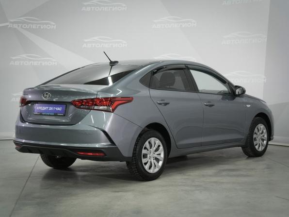 Hyundai Solaris II Рестайлинг с пробегом 2020 года, цена 1 375 000 рублей, 137200 км, седан, Автокод Объявления