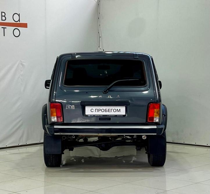 Lada (ВАЗ) 2121 (4x4) I Рестайлинг (2020) Воронеж  - изображение 6