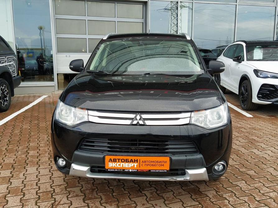 Mitsubishi Outlander III Екатеринбург  - изображение 2