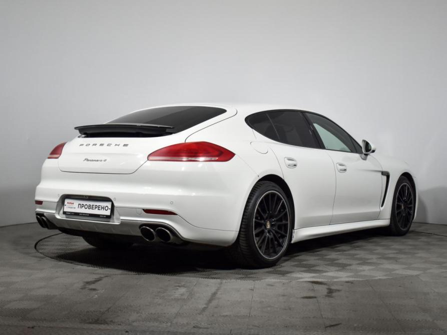 Porsche Panamera I Рестайлинг Санкт-Петербург  - изображение 5
