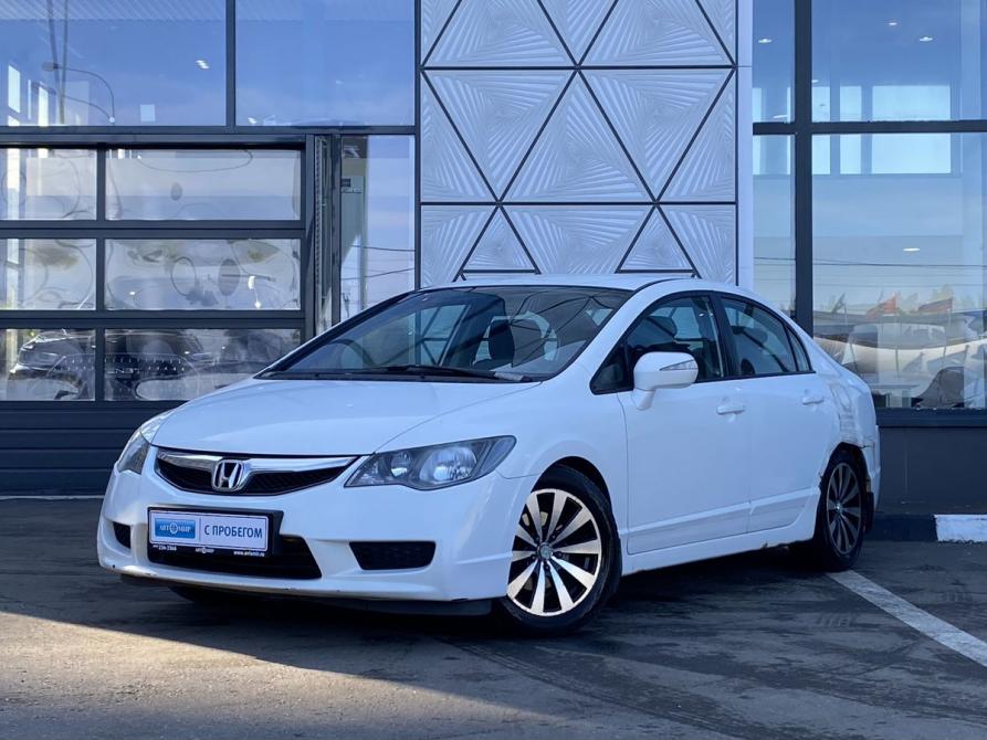 Honda Civic VIII Рестайлинг Москва  - изображение 1