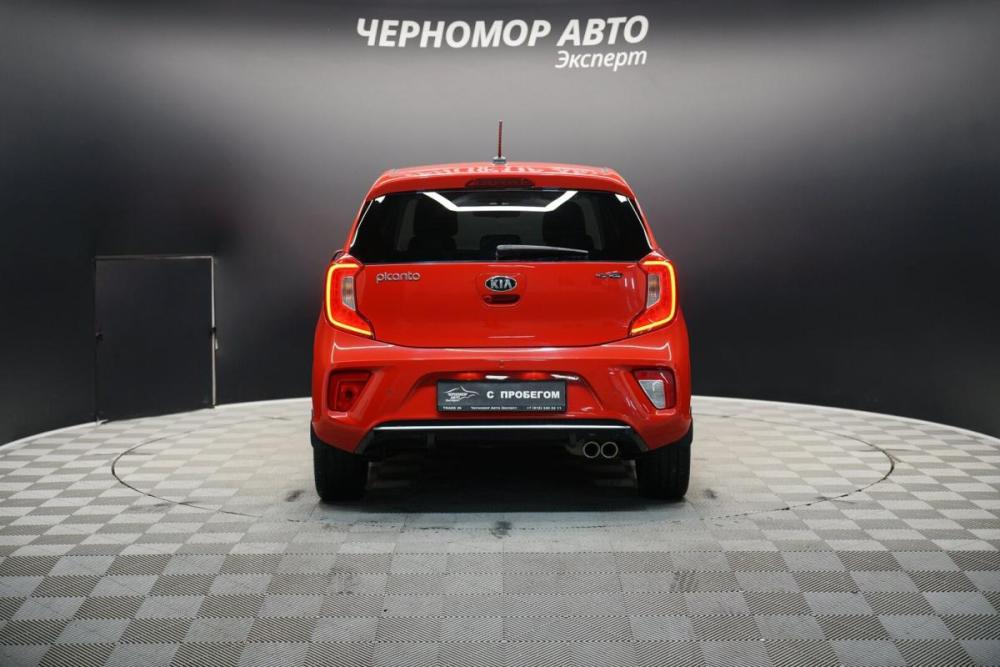 Kia Picanto III Крым  - изображение 4