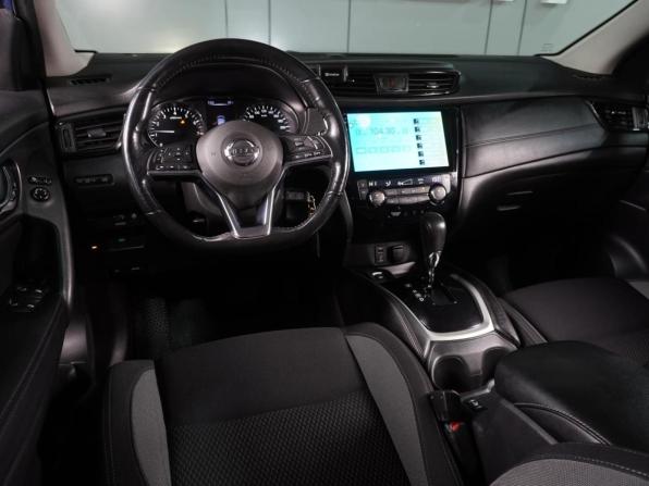Nissan Qashqai II Рестайлинг с пробегом 2019 года, цена 1 849 000 рублей, 140120 км, внедорожник, Автокод Объявления