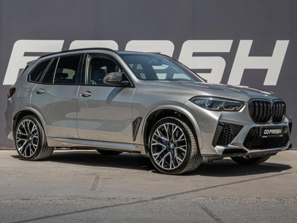 BMW X5 M III (F95) с пробегом 2021 года, цена 9 999 000 рублей, 75095 км, внедорожник, Автокод Объявления