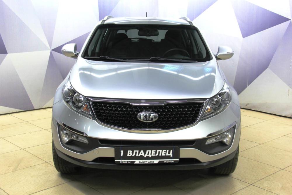 Kia Sportage III Чебоксары  - изображение 9