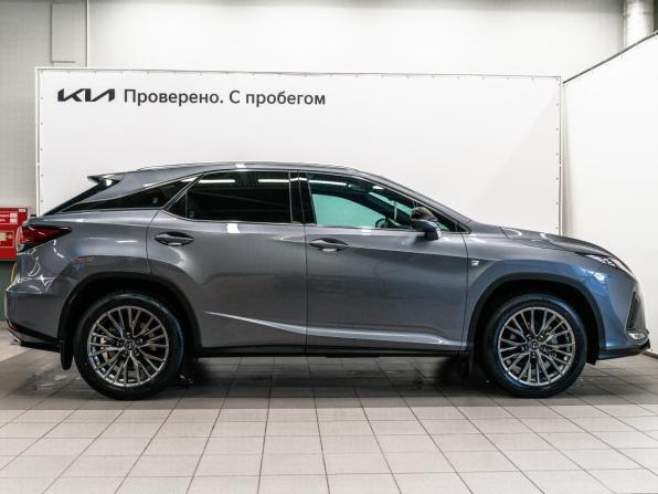 Lexus RX IV Рестайлинг с пробегом 2019 года, цена 5 699 000 рублей, 91227 км, внедорожник, Автокод Объявления