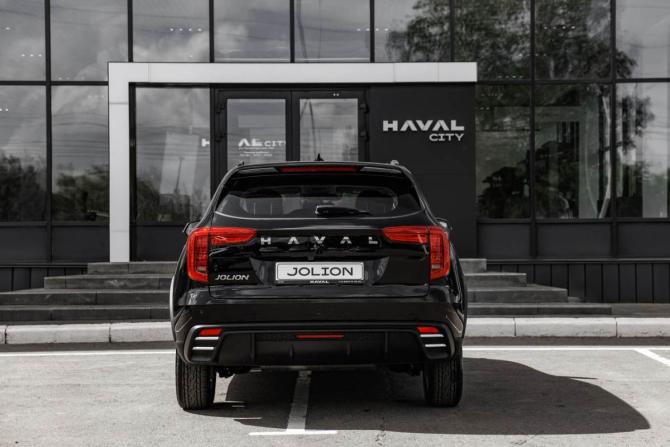 Новый Haval Jolion I Рестайлинг 2026 года, цена 2 649 000 рублей, внедорожник, Автокод Объявления