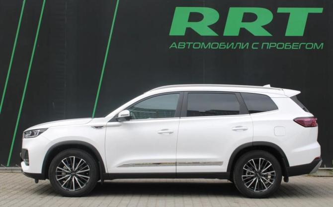 Chery Tiggo 8 Pro Max I Рестайлинг с пробегом 2024 года, цена 2 399 000 рублей, 1856 км, внедорожник, Автокод Объявления