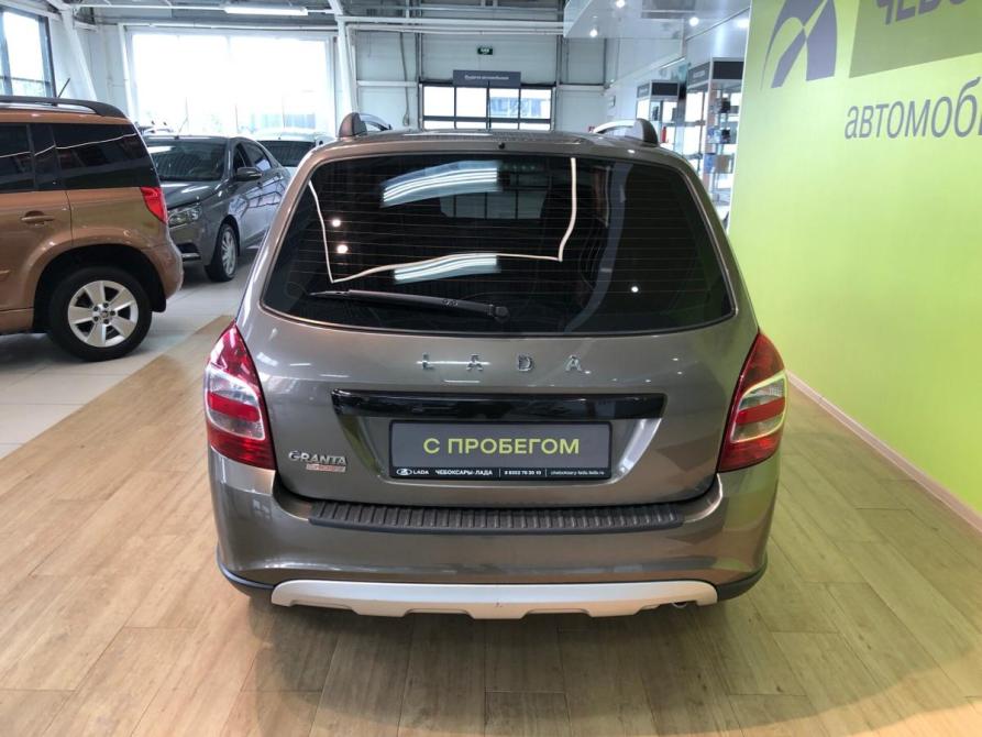 Lada (ВАЗ) Granta I Рестайлинг Чебоксары  - изображение 5