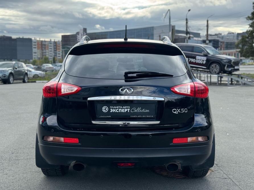 Infiniti QX50 I Челябинск  - изображение 6