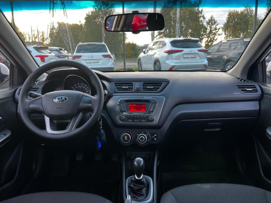 Kia Rio III Стерлитамак  - изображение 14