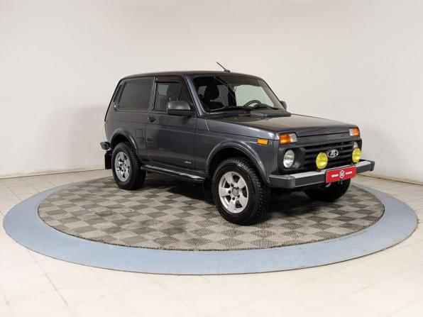 Lada (ВАЗ) 2121 (4x4) I Рестайлинг (2020) с пробегом 2021 года, цена 799 900 рублей, 24858 км, внедорожник, Автокод Объявления