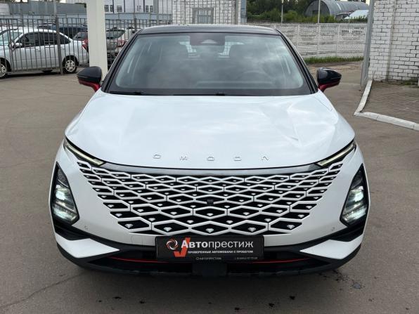 Omoda C5 I с пробегом 2023 года, цена 1 700 000 рублей, 79637 км, внедорожник, Автокод Объявления