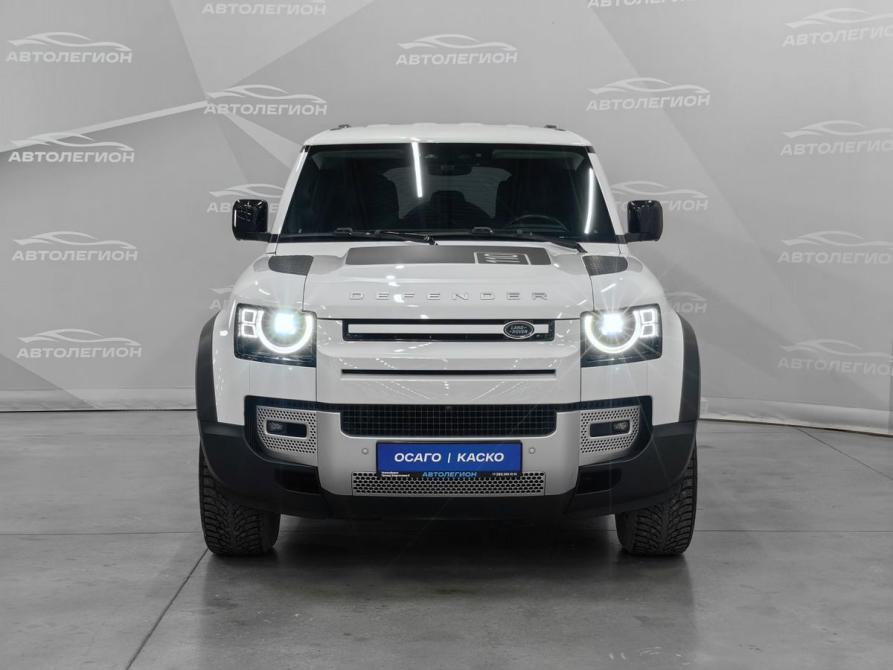 Land Rover Defender II Новосибирск  - изображение 8