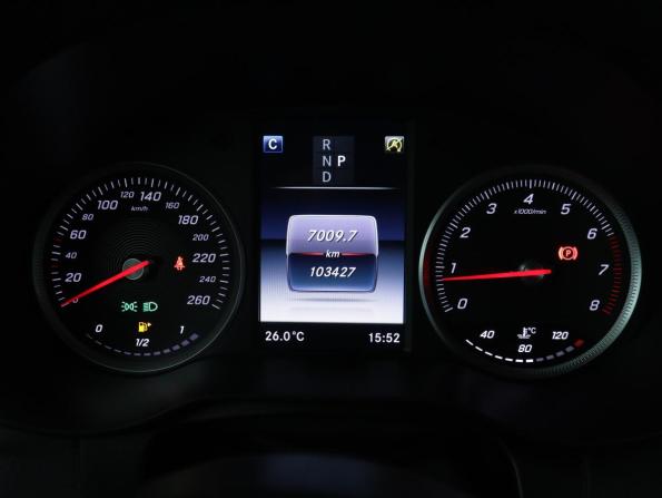 Mercedes-Benz GLC Coupe I (C253) с пробегом 2018 года, цена 3 524 000 рублей, 103423 км, внедорожник, Автокод Объявления