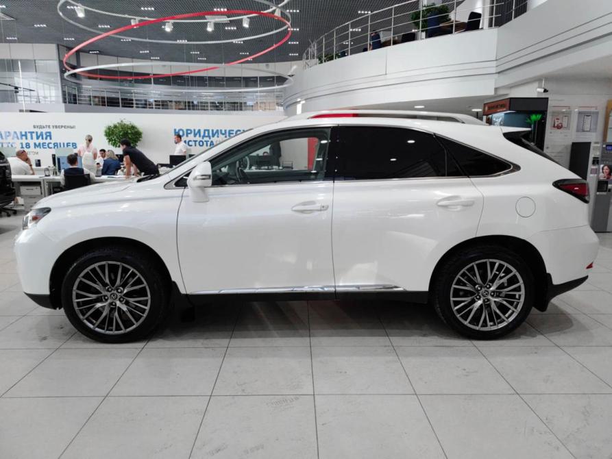 Lexus RX III Рестайлинг Казань  - изображение 10