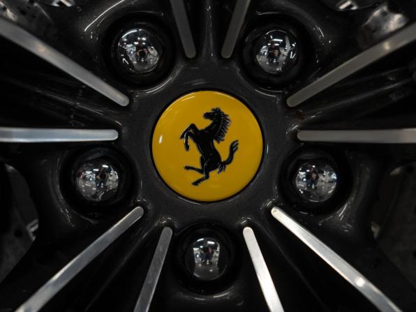 Ferrari Roma с пробегом 2025 года, цена 34 300 000 рублей, 80 км, купе, Автокод Объявления