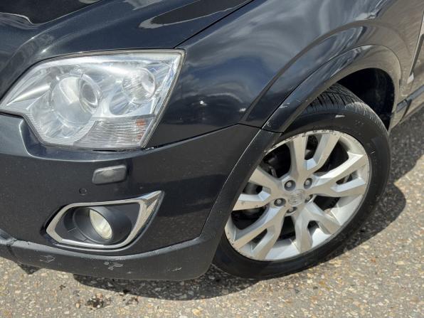 Opel Antara I Рестайлинг с пробегом 2013 года, цена 915 000 рублей, 218458 км, внедорожник, Автокод Объявления