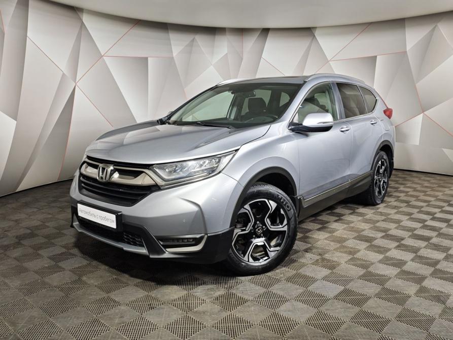 Honda CR-V V Москва  - изображение 1