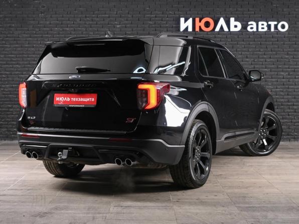 Ford Explorer VI с пробегом 2022 года, цена 4 700 000 рублей, 74614 км, внедорожник, Автокод Объявления
