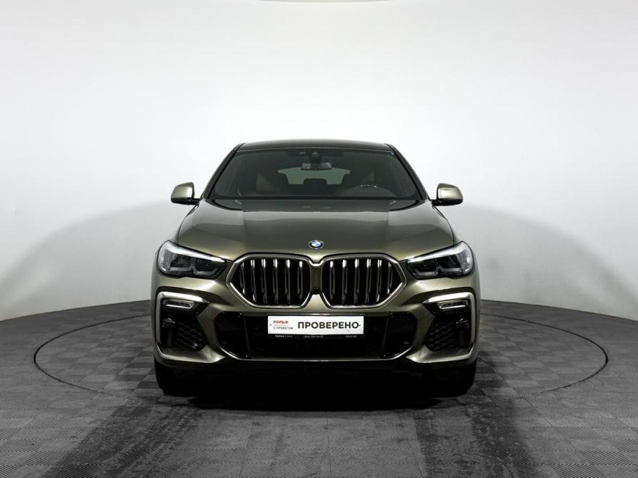 BMW X6 III (G06) Санкт-Петербург  - изображение 2