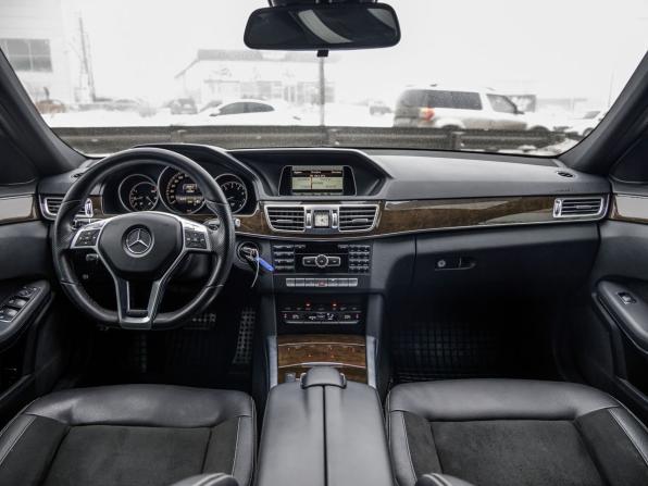 Mercedes-Benz E-Класс IV (W212 S212 C207) Рестайлинг с пробегом 2014 года, цена 2 223 000 рублей, 146583 км, седан, Автокод Объявления