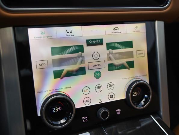Land Rover Range Rover IV Рестайлинг с пробегом 2019 года, цена 6 499 777 рублей, 83045 км, внедорожник, Автокод Объявления