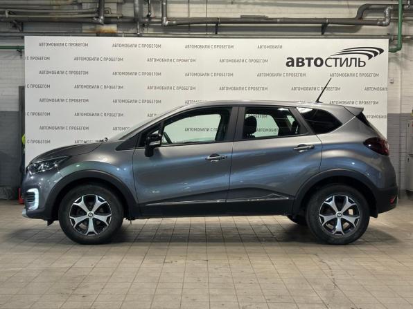 Renault Kaptur I Рестайлинг с пробегом 2020 года, цена 1 499 000 рублей, 103336 км, внедорожник, Автокод Объявления