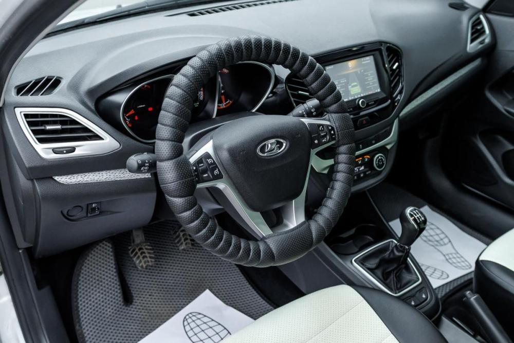 Lada (ВАЗ) Vesta I Ульяновск  - изображение 15