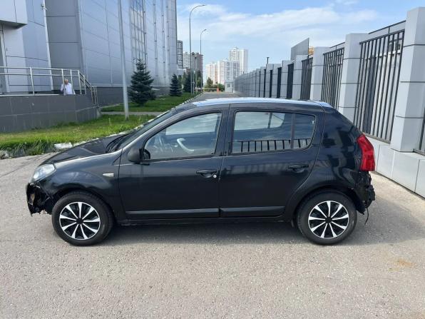 Dacia Sandero I с пробегом 2010 года, цена 255 000 рублей, 186508 км, хэтчбек, Автокод Объявления