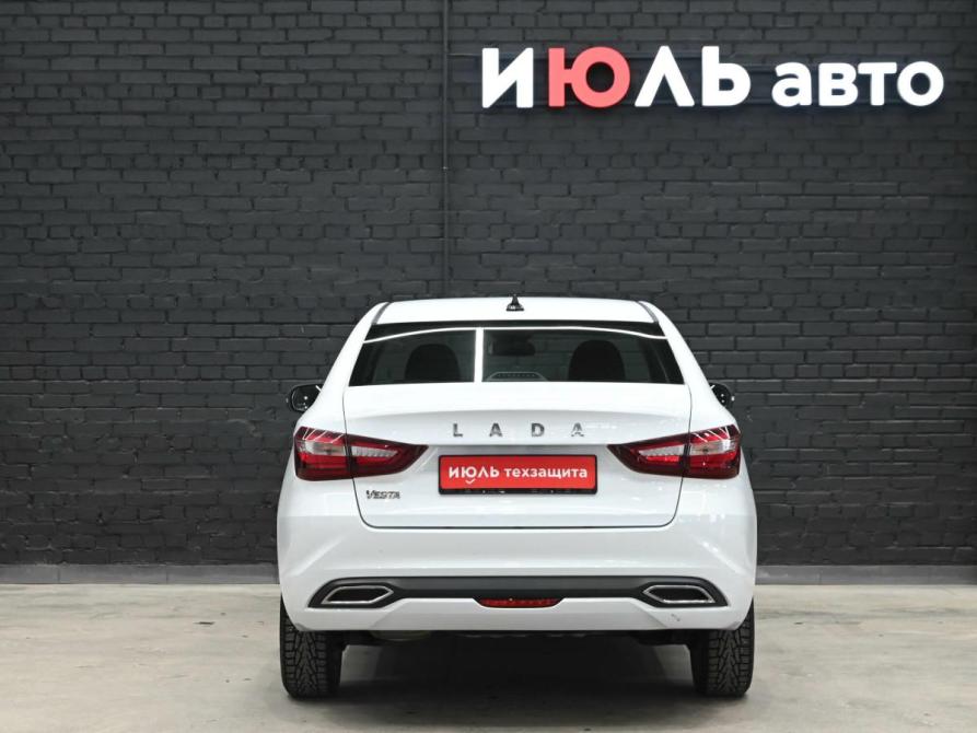 Lada (ВАЗ) Vesta I Рестайлинг (NG) Екатеринбург  - изображение 5