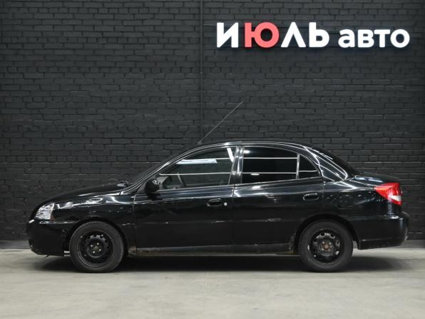 Kia Rio I Рестайлинг с пробегом 2004 года, цена 275 000 рублей, 245754 км, седан, Автокод Объявления