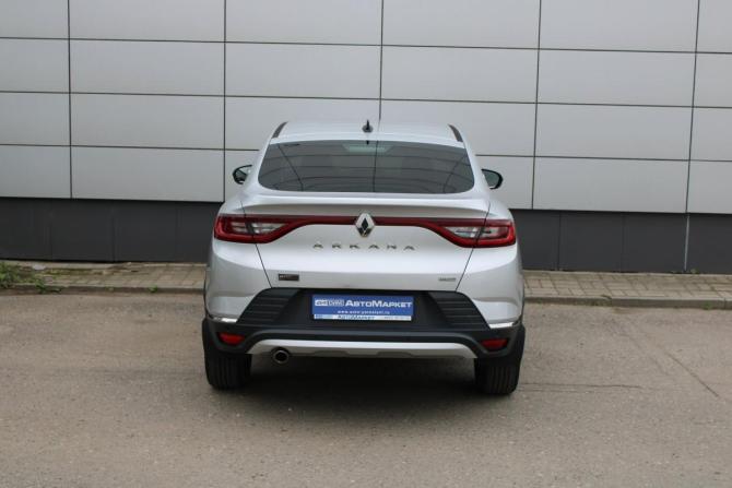 Renault Arkana I с пробегом 2021 года, цена 1 855 000 рублей, 49905 км, внедорожник, Автокод Объявления