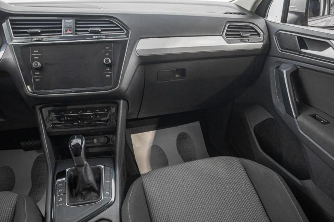 Volkswagen Tiguan II Рестайлинг с пробегом 2021 года, цена 2 549 000 рублей, 83000 км, внедорожник, Автокод Объявления
