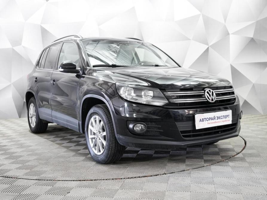 Volkswagen Tiguan I Рестайлинг Ульяновск  - изображение 7