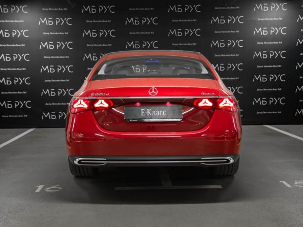 Новый Mercedes-Benz E-Класс VI (W214 S214) 2025 года, цена 7 950 000 рублей, седан, Автокод Объявления