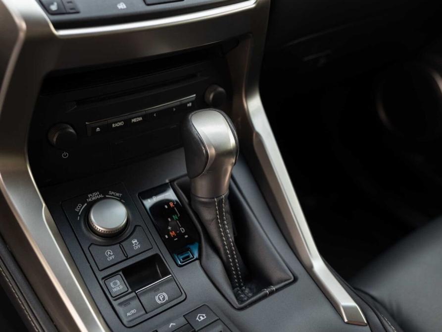 Lexus NX I Новосибирск  - изображение 17