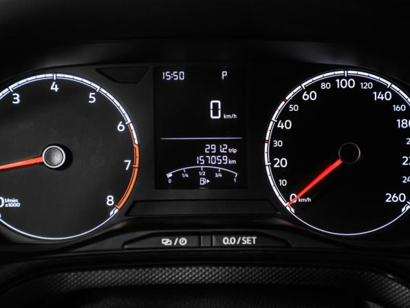 Volkswagen Polo VI с пробегом 2020 года, цена 1 390 000 рублей, 157058 км, лифтбек, Автокод Объявления